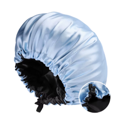 Gorro de Satén para Dormir