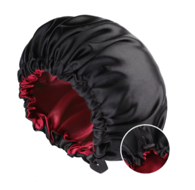Gorro de Satén para Dormir