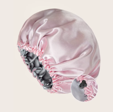 Gorro de Satén para Dormir